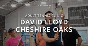 Image result for David Lloyd (Cheshire Oaks) Badminton Club