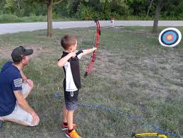 Image result for Guildford Archery Club