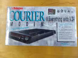 Image result for courier modem