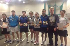 Image result for Elmbridge Eagles Junior Badminton Club