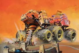 Image result for Chris Foss