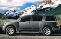 2011 Nissan Armada Interior Features &laquo; Maguire Auto Blog
