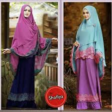 GROSIR BAJU WANITA DAN HIJAB MODERN