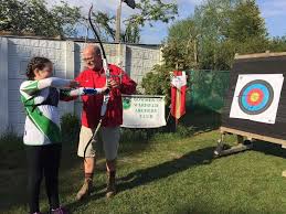 Image result for Bowmen Of Warfield - Bracknell Archery Club