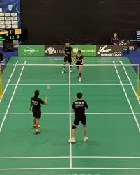 Image result for Friday Badminton mixed Doubles[Redhill,Surrey]