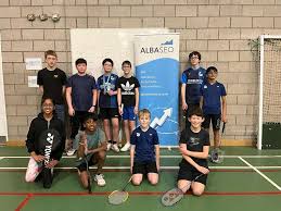 Image result for St Georges (Trowbridge) Badminton Club