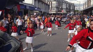 Image result for Wickford Majorettes