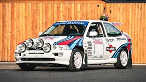 Image result for escort cosworth