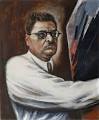 Self-portrait - Jose Clemente Orozco - WikiPaintings. - self-portrait-1937