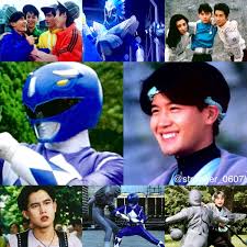 「トリケラレンジャー・ダン 恐竜戦隊ジュウレンジャー」の画像検索結果