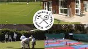 Image result for Woking Lawn Tennis Club