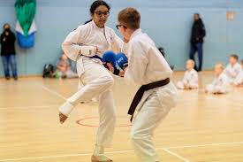 Image result for Woodley Karate Club