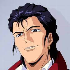 「シャギア・フロスト 機動新世紀ガンダムX」の画像検索結果