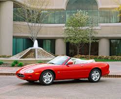 Image result for Phoenix Red 1999 Jaguar