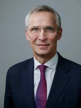 Image result for Jens Stoltenberg