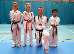 Image result for Stoke UTA Olympic Taekwondo