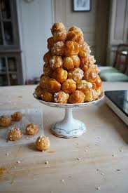 Image result for croquembouche