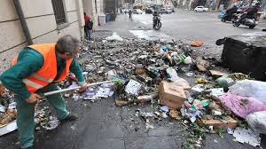 Image result for neapel abfallberge