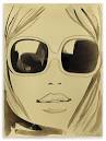 Jason Brooks. Gold Jackie III