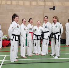 Image result for Wirral UKTA Taekwon-do