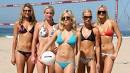 Volleyball Video Clips: drills &amp; highlights of girls, women's ...