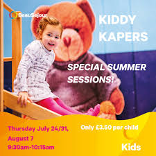 Image result for Kiddy Kapers