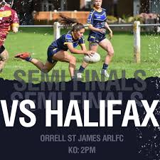 Image result for Orrall St James Rugby League Football Club