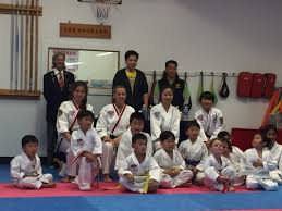 Image result for MASTER CHO TAEKWONDO CLUB