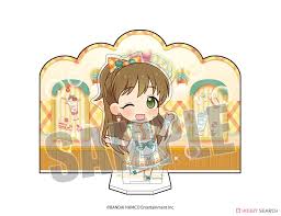 「槙原志保 アイドルマスターシンデレラガールズ」の画像検索結果