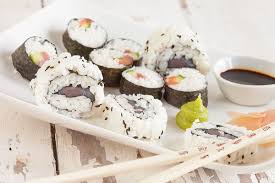 Image result for maki sushi