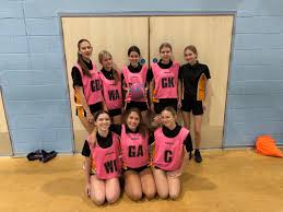 Image result for Pink Ladies Netball Club