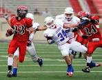 High School Football Bi-District Playoffs – Michael Norris Photography