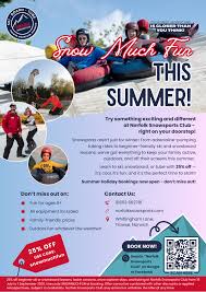 Image result for Norfolk Ski & Snow Tubing Club
