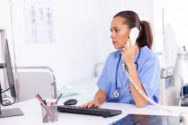 Image result for receptionist