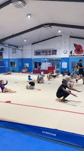 Image result for City Of Salford Gymnastics Club