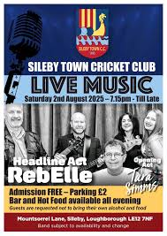 Image result for Sileby Town Cc