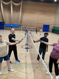 Image result for Christleton Badminton Club