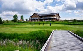 Image result for Airdrie Golf Club