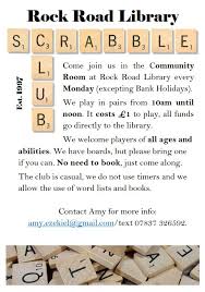Image result for South Yorkshire Scrabble Club