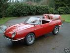 $11000 1967 Fiat 850 Spider Project Car