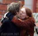 Gillian Welch Image PHOTOS Gillian Welch and David Rawlings caught kissing in Ireland ... Picture 7