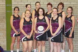 Image result for Wombles Netball Club