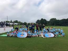 Image result for Consett & District Cricket Club