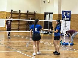 Image result for A B C High Halstow Badminton Club