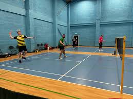 Image result for Penistone  Badminton Club