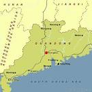 Guangzhou Map, Map of Guangzhou, Guangzhou China Map, Guangzhou ...