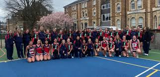 Image result for Tiffin Junior Netball Club