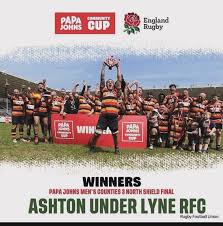Image result for Ashton under Lyne RUFC