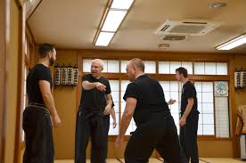 Image result for Bridge Hall Bujinkan Dojo