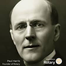 Image result for paul harris